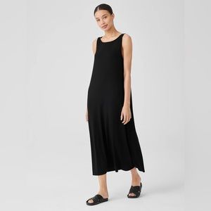 Eileen Fisher Knit Tank Dress